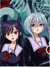风之谷 漫画