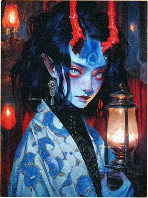 凌晨三点的厨房海报